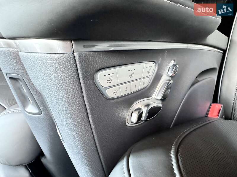 Мінівен Mercedes-Benz V-Class 2025 в Києві фото 30 Мінівен Mercedes-Benz V-Class 2025 в Києві