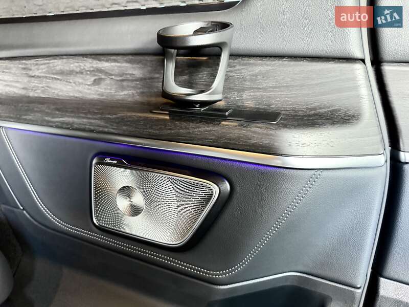 Мінівен Mercedes-Benz V-Class 2025 в Києві фото 32 Мінівен Mercedes-Benz V-Class 2025 в Києві