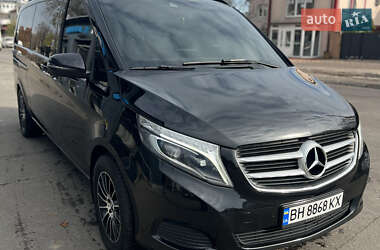 Минивэн Mercedes-Benz V-Class 2016 в Одессе
