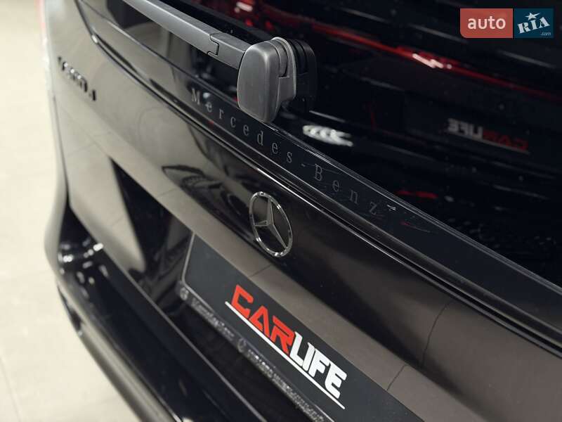 Мінівен Mercedes-Benz V-Class 2024 в Тернополі фото 22 Мінівен Mercedes-Benz V-Class 2024 в Тернополі