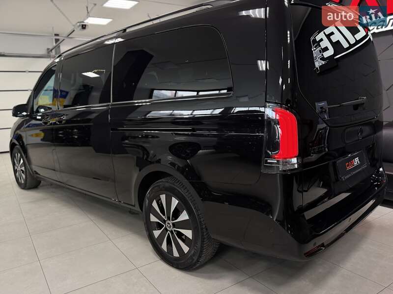 Мінівен Mercedes-Benz V-Class 2024 в Тернополі фото 26 Мінівен Mercedes-Benz V-Class 2024 в Тернополі