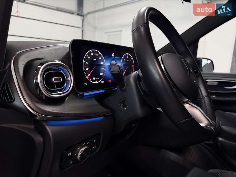 Мінівен Mercedes-Benz V-Class 2024 в Тернополі фото 29 Мінівен Mercedes-Benz V-Class 2024 в Тернополі