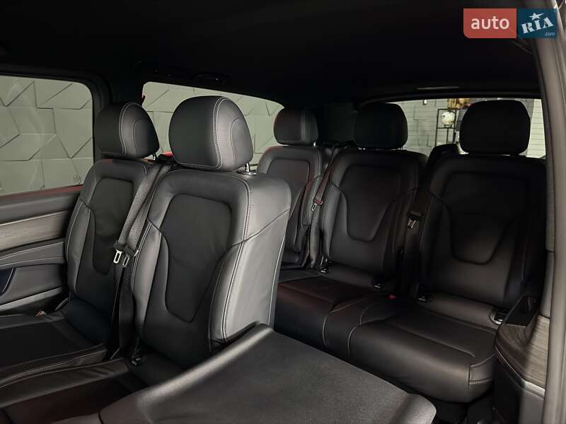 Мінівен Mercedes-Benz V-Class 2024 в Тернополі фото 45 Мінівен Mercedes-Benz V-Class 2024 в Тернополі