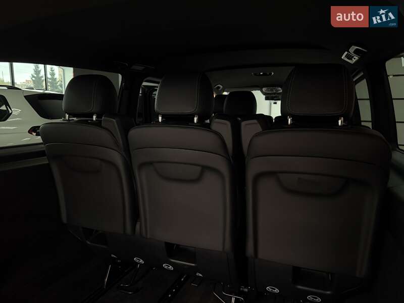 Мінівен Mercedes-Benz V-Class 2024 в Тернополі фото 53 Мінівен Mercedes-Benz V-Class 2024 в Тернополі