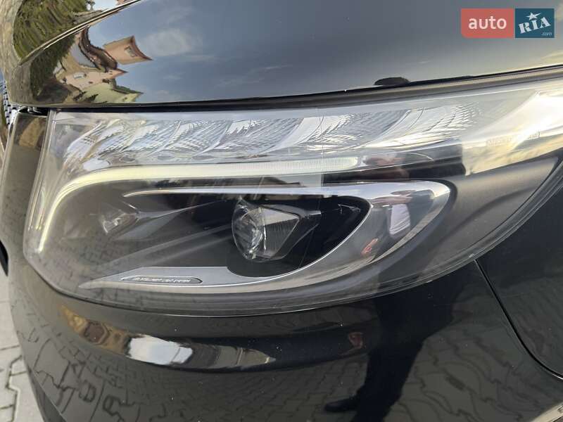 Мінівен Mercedes-Benz V-Class 2019 в Хмельницькому фото 10 Мінівен Mercedes-Benz V-Class 2019 в Хмельницькому