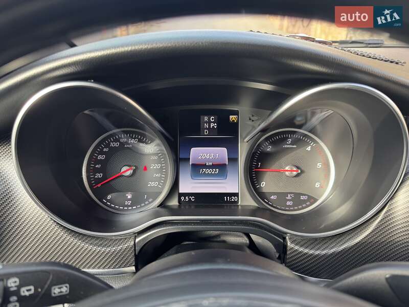 Мінівен Mercedes-Benz V-Class 2019 в Хмельницькому фото 14 Мінівен Mercedes-Benz V-Class 2019 в Хмельницькому