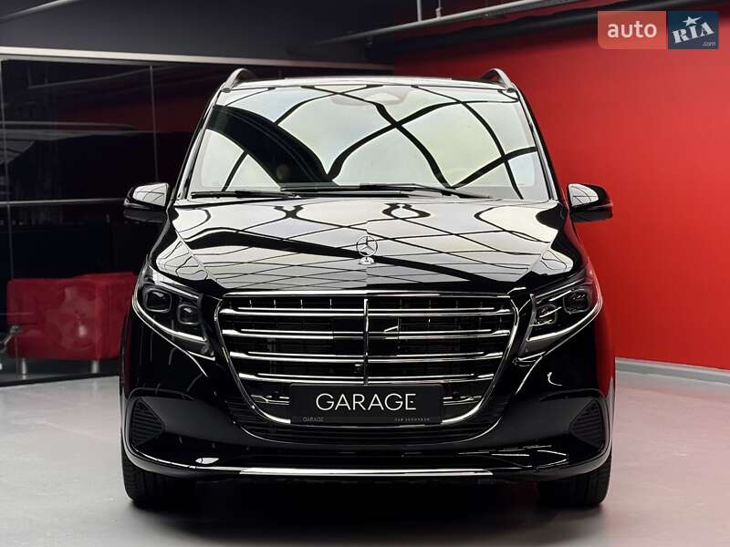 Мінівен Mercedes-Benz V-Class 2025 в Києві фото 2 Мінівен Mercedes-Benz V-Class 2025 в Києві