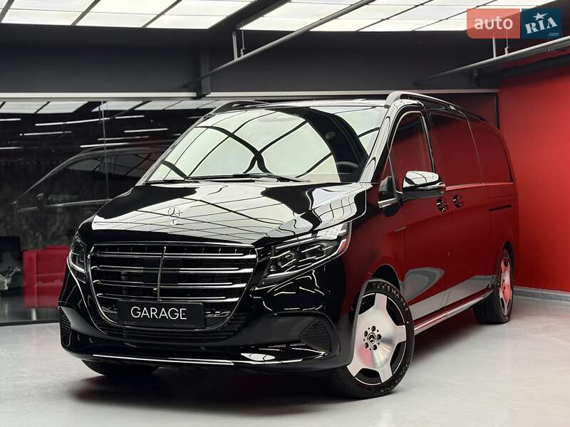 Mercedes-Benz V-Class 2025 Mercedes-Benz V-Class 2025