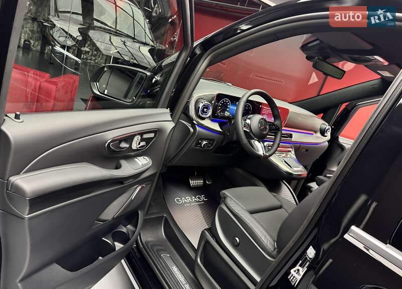 Мінівен Mercedes-Benz V-Class 2025 в Києві фото 30 Мінівен Mercedes-Benz V-Class 2025 в Києві