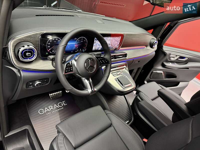 Мінівен Mercedes-Benz V-Class 2025 в Києві фото 37 Мінівен Mercedes-Benz V-Class 2025 в Києві