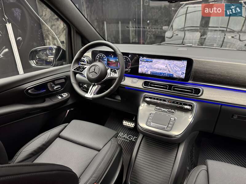 Мінівен Mercedes-Benz V-Class 2025 в Києві фото 45 Мінівен Mercedes-Benz V-Class 2025 в Києві