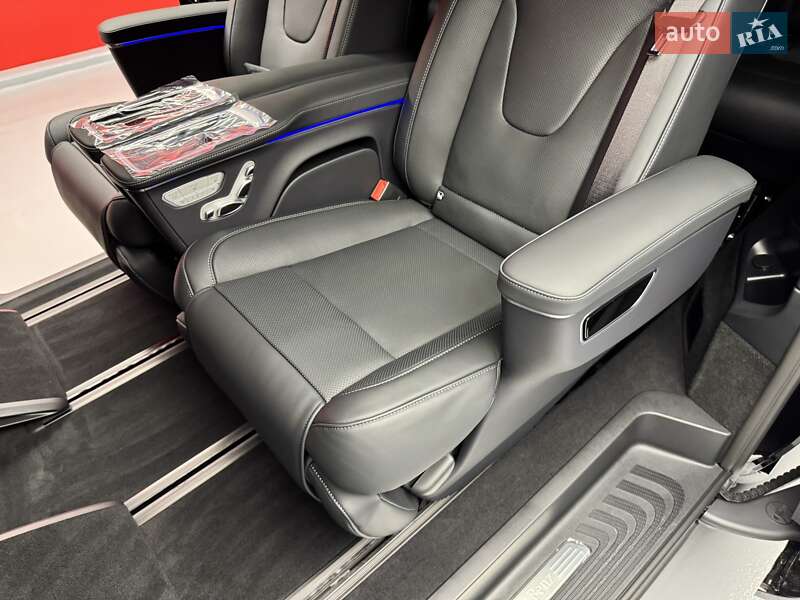 Мінівен Mercedes-Benz V-Class 2025 в Києві фото 49 Мінівен Mercedes-Benz V-Class 2025 в Києві