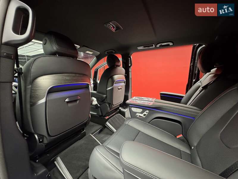 Мінівен Mercedes-Benz V-Class 2025 в Києві фото 52 Мінівен Mercedes-Benz V-Class 2025 в Києві
