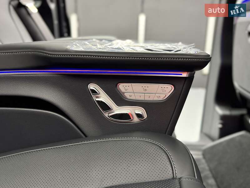 Мінівен Mercedes-Benz V-Class 2025 в Києві фото 54 Мінівен Mercedes-Benz V-Class 2025 в Києві