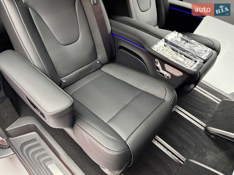 Мінівен Mercedes-Benz V-Class 2025 в Києві фото 56 Мінівен Mercedes-Benz V-Class 2025 в Києві