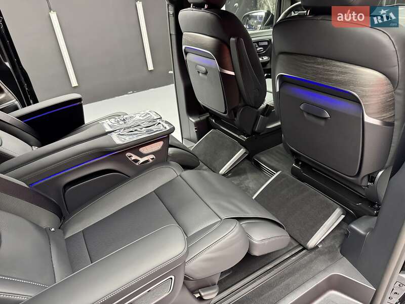 Мінівен Mercedes-Benz V-Class 2025 в Києві фото 58 Мінівен Mercedes-Benz V-Class 2025 в Києві