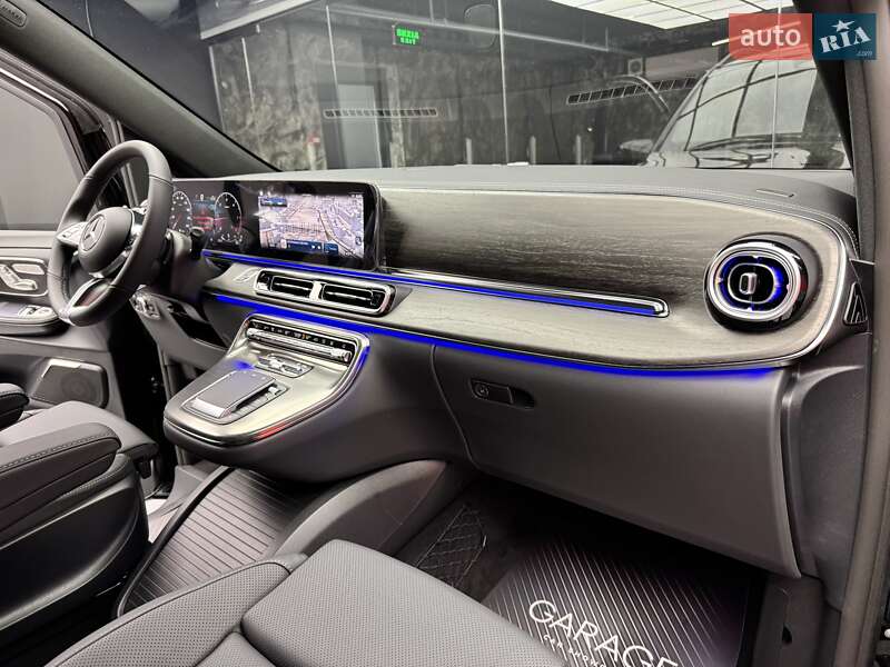 Мінівен Mercedes-Benz V-Class 2025 в Києві фото 70 Мінівен Mercedes-Benz V-Class 2025 в Києві