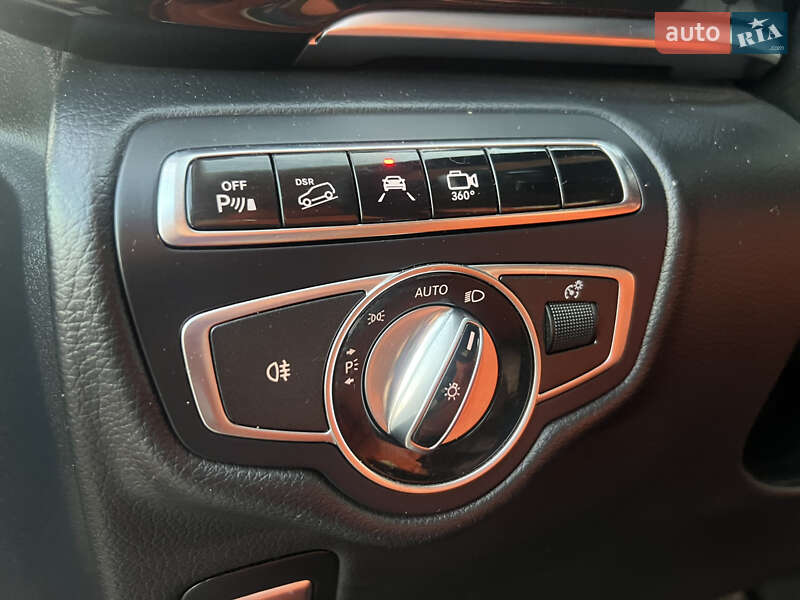 Мінівен Mercedes-Benz V-Class 2015 в Києві фото 16 Мінівен Mercedes-Benz V-Class 2015 в Києві