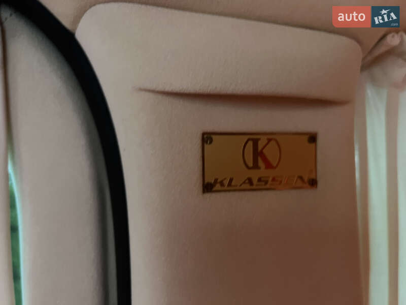 Мінівен Mercedes-Benz V-Class 2015 в Києві фото 34 Мінівен Mercedes-Benz V-Class 2015 в Києві