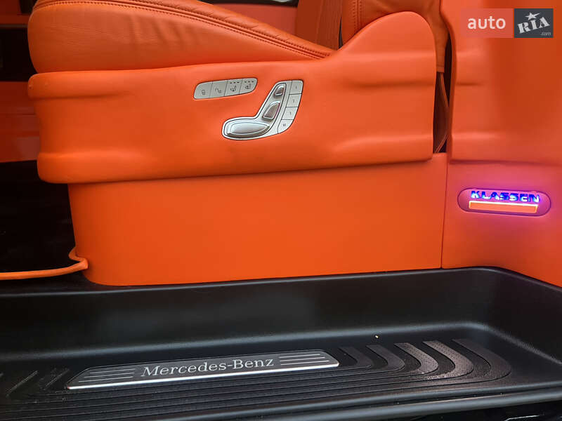 Мінівен Mercedes-Benz V-Class 2015 в Києві фото 56 Мінівен Mercedes-Benz V-Class 2015 в Києві