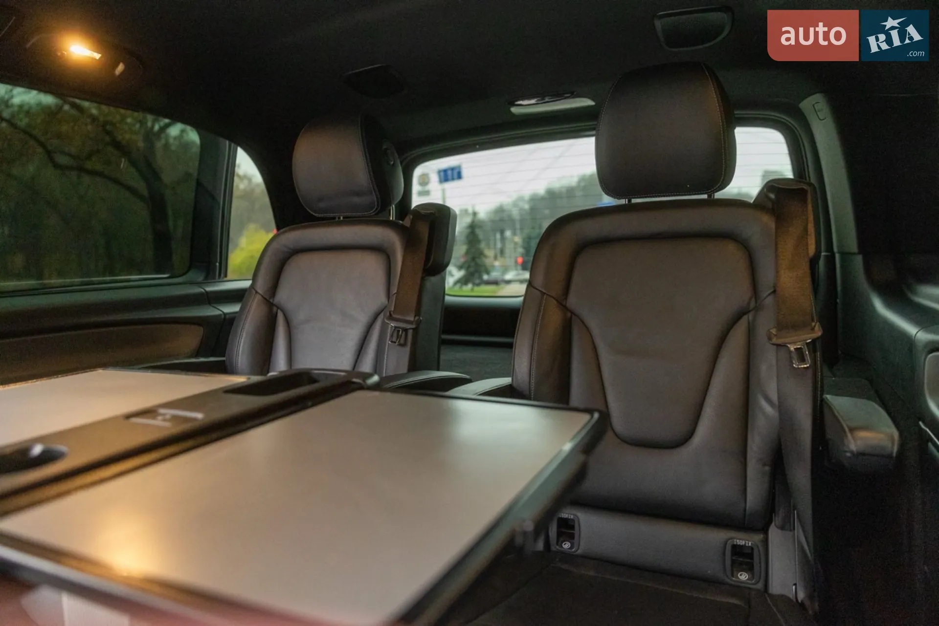 2015 Mercedes-Benz V-klasse - мініатюра 23