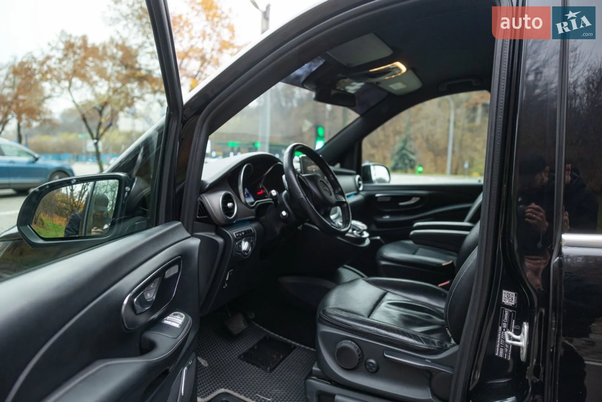 2015 Mercedes-Benz V-klasse - мініатюра 39