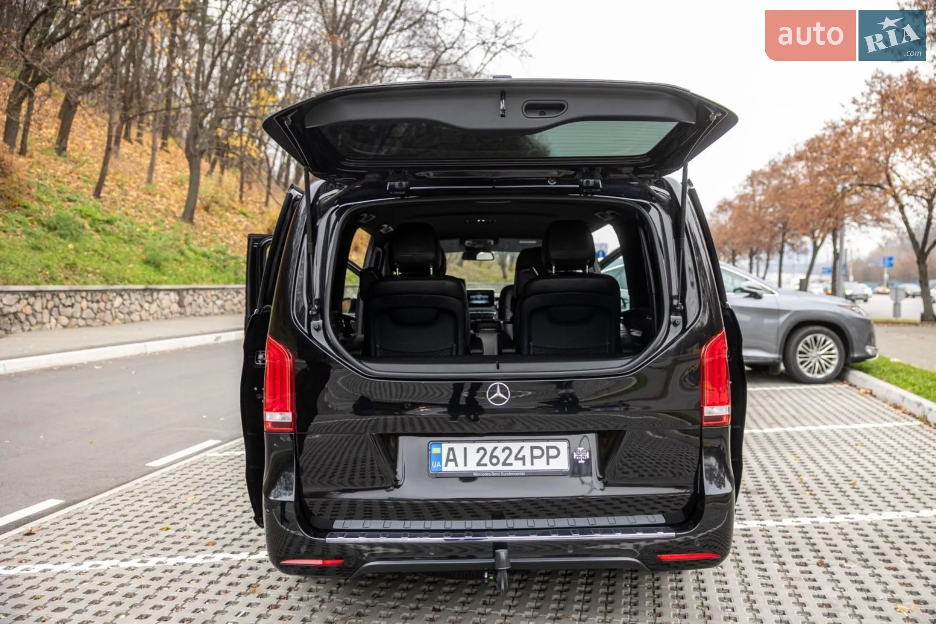 2015 Mercedes-Benz V-klasse - мініатюра 18