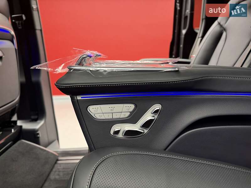 Минивэн Mercedes-Benz V-Class 2025 в Киеве