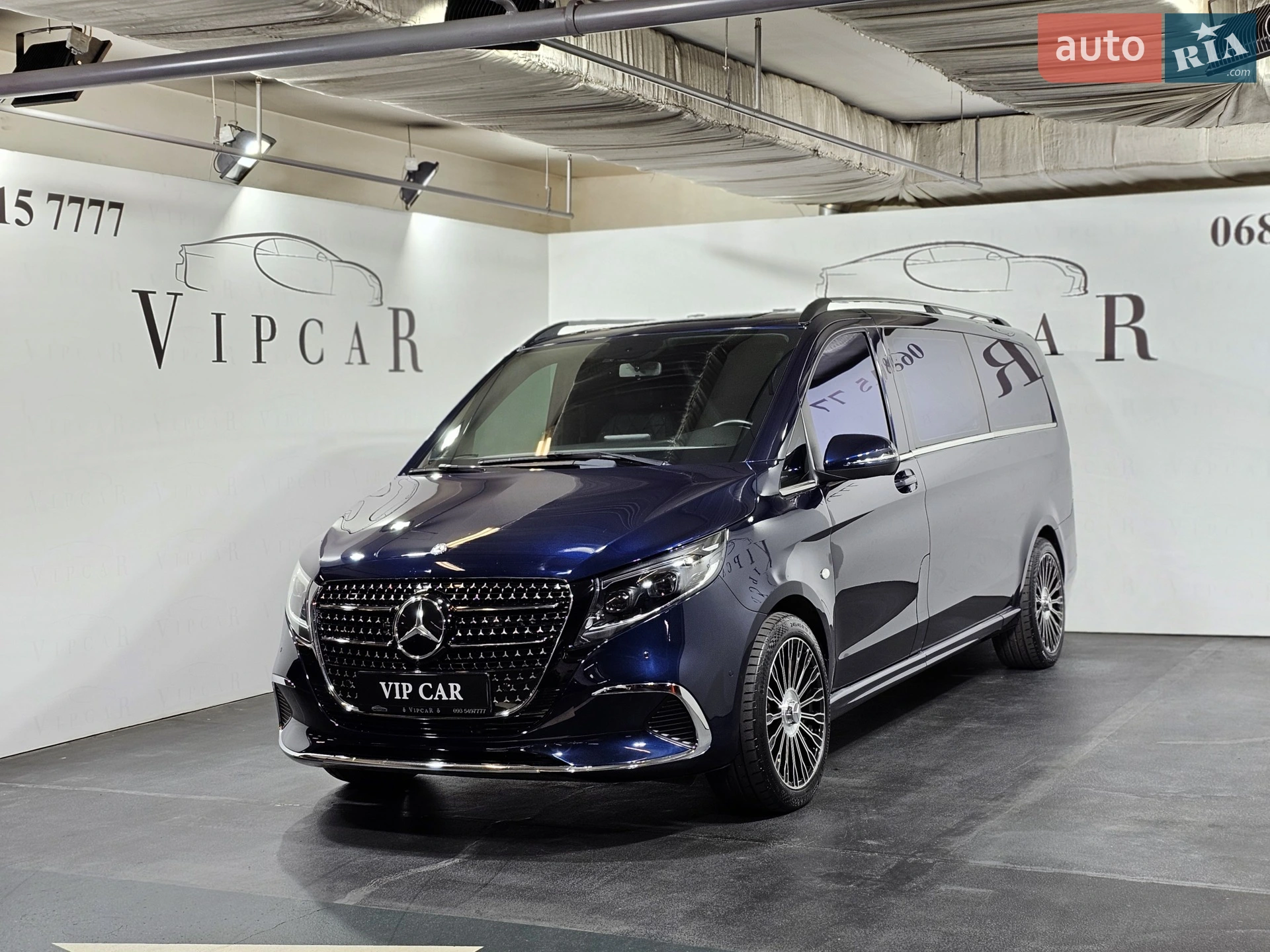 2022 Mercedes-Benz V-klasse - мініатюра 4
