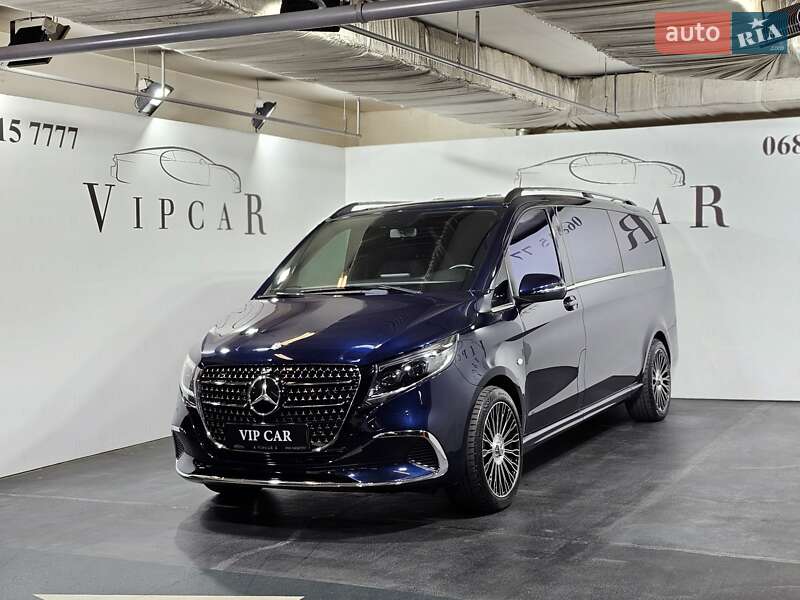 Мінівен Mercedes-Benz V-Class 2022 в Києві