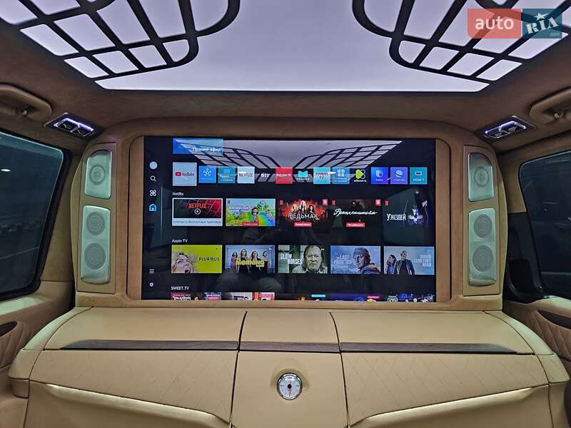 Мінівен Mercedes-Benz V-Class 2022 в Києві