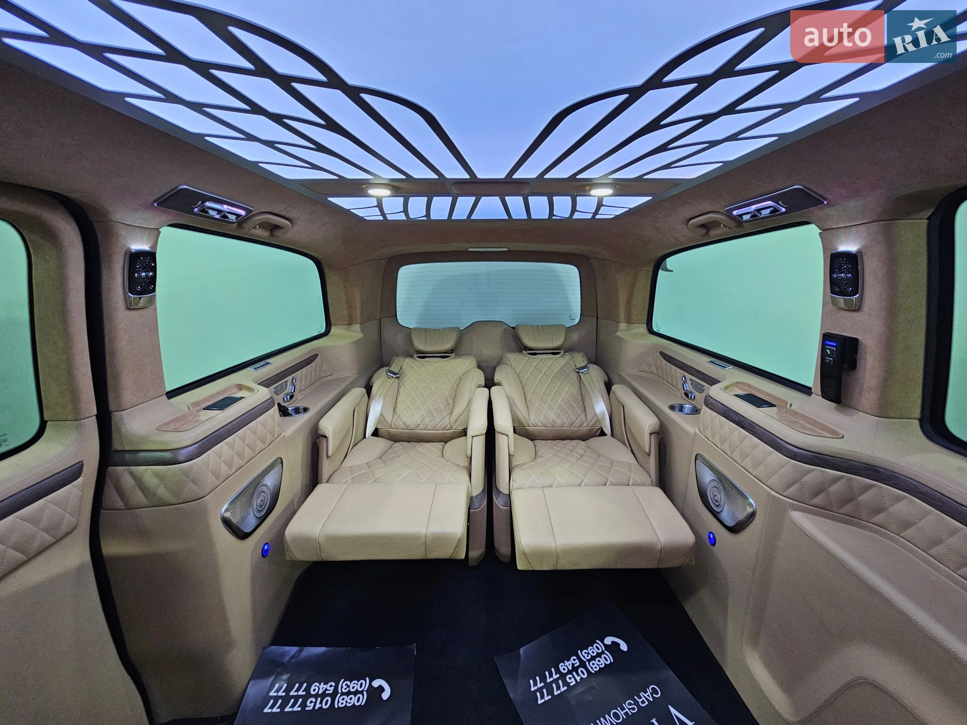 2022 Mercedes-Benz V-klasse - мініатюра 25