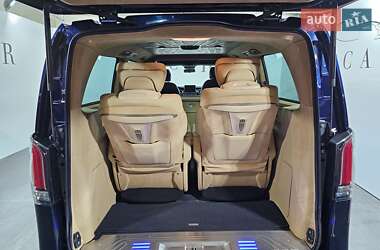 Минивэн Mercedes-Benz V-Class 2022 в Киеве