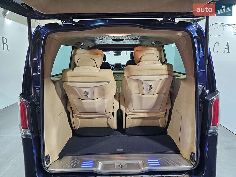 Мінівен Mercedes-Benz V-Class 2022 в Києві