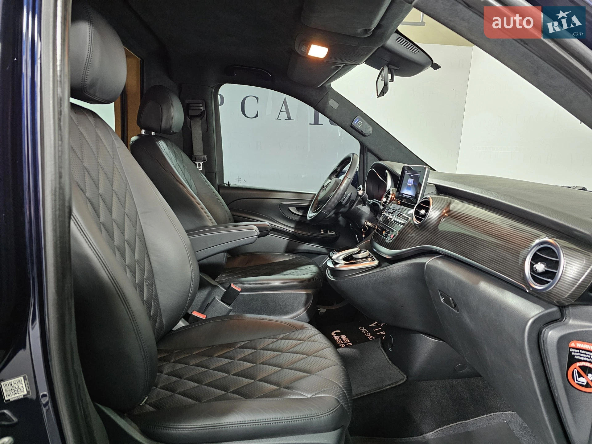 2022 Mercedes-Benz V-klasse - мініатюра 33