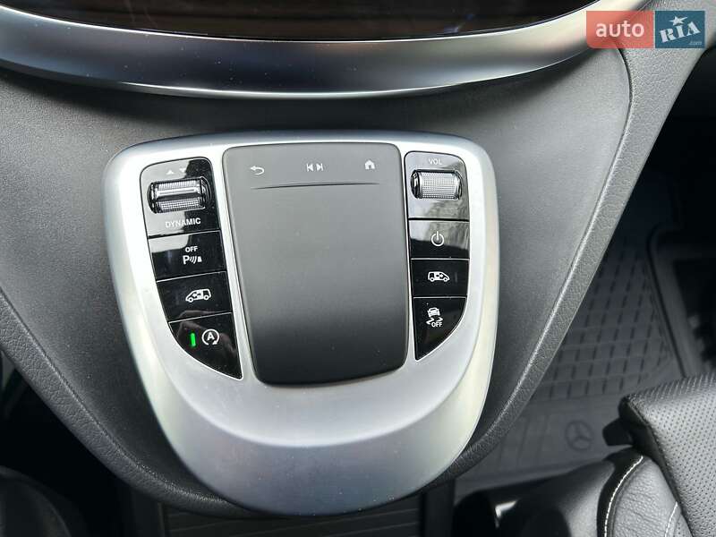 Мінівен Mercedes-Benz V-Class 2022 в Києві