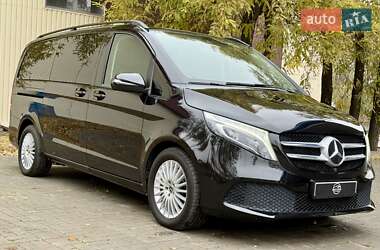 Минивэн Mercedes-Benz V-Class 2020 в Днепре