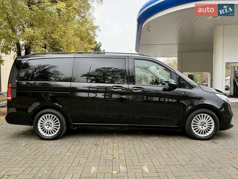 Мінівен Mercedes-Benz V-Class 2020 в Дніпрі