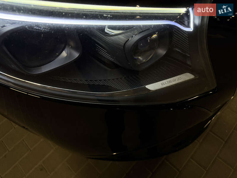 Мінівен Mercedes-Benz V-Class 2024 в Києві фото 40 Мінівен Mercedes-Benz V-Class 2024 в Києві