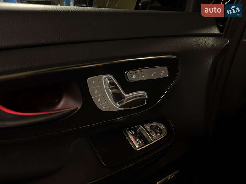 Мінівен Mercedes-Benz V-Class 2024 в Києві фото 46 Мінівен Mercedes-Benz V-Class 2024 в Києві