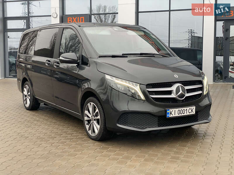 Мінівен Mercedes-Benz V-Class 2023 в Києві