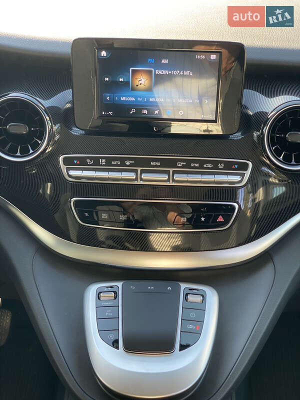 Мінівен Mercedes-Benz V-Class 2023 в Києві