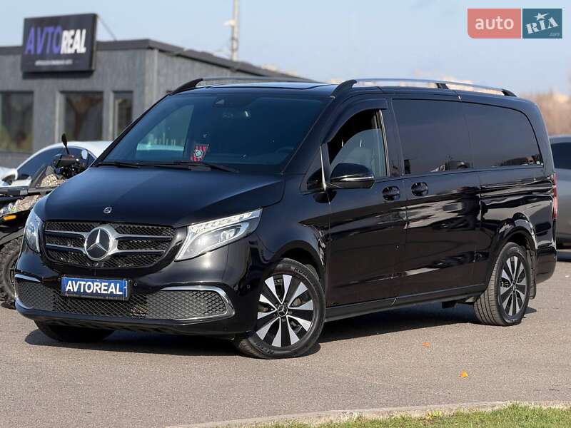 Минивэн Mercedes-Benz V-Class 2021 в Кривом Роге