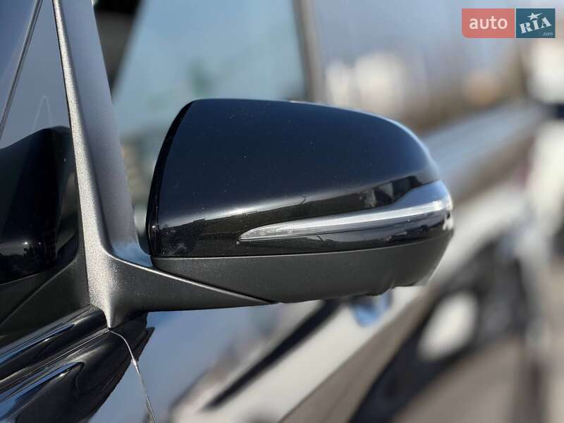 Минивэн Mercedes-Benz V-Class 2021 в Кривом Роге