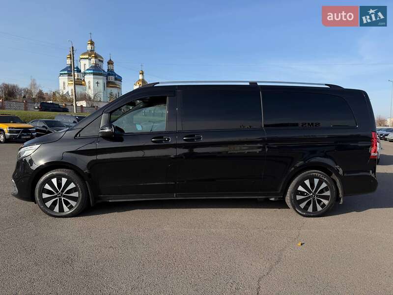 Минивэн Mercedes-Benz V-Class 2021 в Кривом Роге