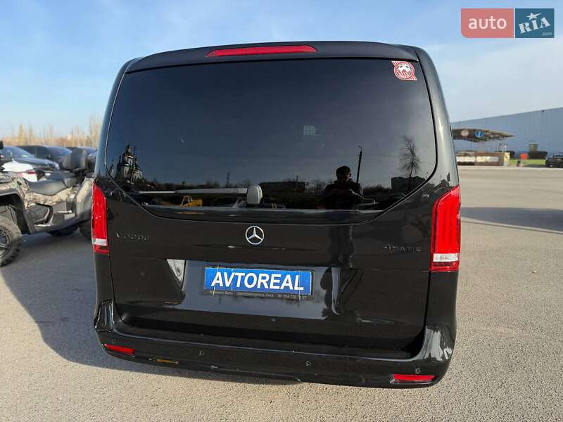 Минивэн Mercedes-Benz V-Class 2021 в Кривом Роге