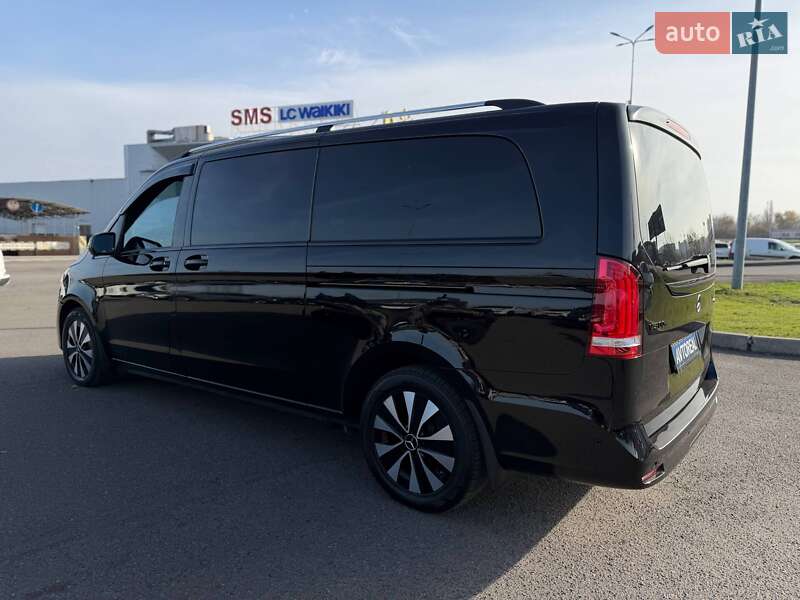 Минивэн Mercedes-Benz V-Class 2021 в Кривом Роге