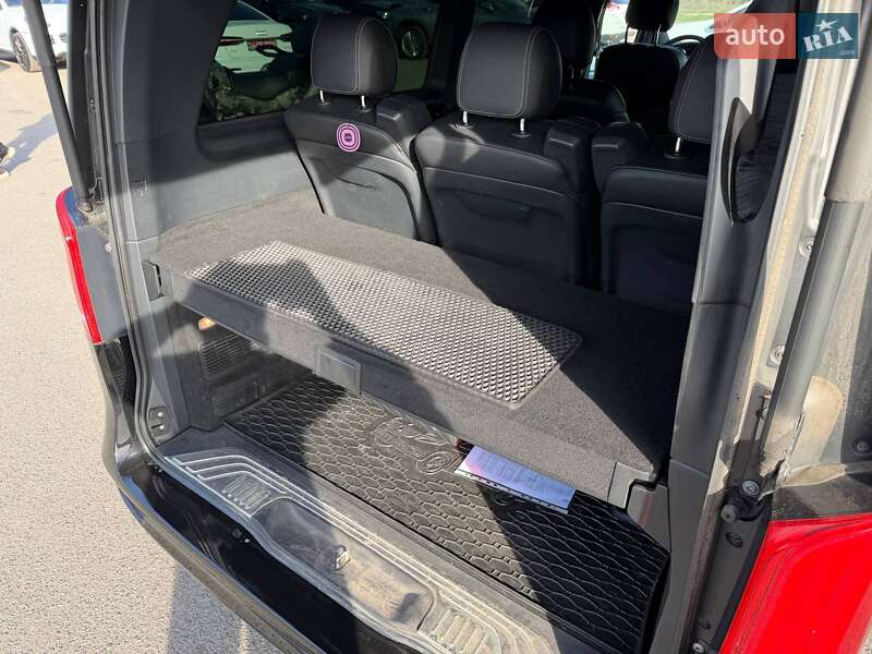 Минивэн Mercedes-Benz V-Class 2021 в Кривом Роге