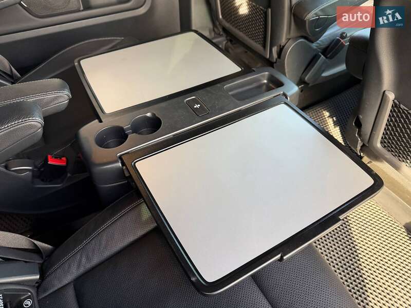 Минивэн Mercedes-Benz V-Class 2021 в Кривом Роге