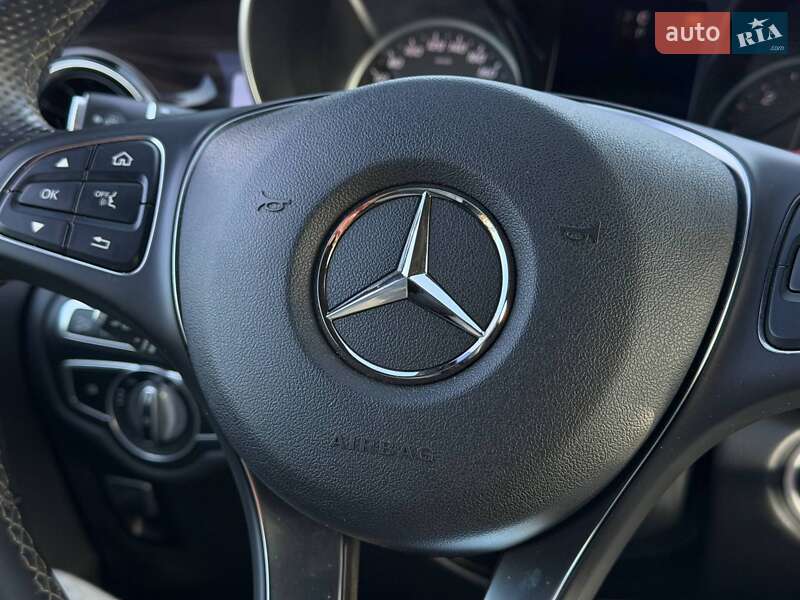 Минивэн Mercedes-Benz V-Class 2021 в Кривом Роге